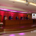 Salón Auditorio es denominado "Dra. Serafina Dávalos"