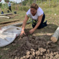 "Reforestando Justicia", Alto Paraguay.