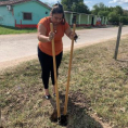 "Reforestando Justicia", Alto Paraguay.