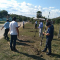 "Reforestando Justicia", Alto Paraguay.