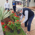 "Reforestando Justicia", Cordillera. 