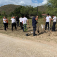 "Reforestando Justicia", Alto Paraguay.