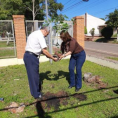 "Reforestando Justicia", Cordillera. 