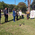 "Reforestando Justicia", Caazapá. 