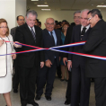 Inauguración Puente - setiembre 2009