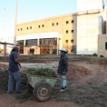 Nueva Sede Judicial de San Pedro - Diciembre 2011