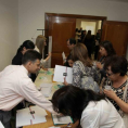 Taller Preparatorio en Amambay