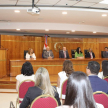 Acto llevado a cabo en el Salón Auditorio