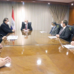 Participaron también, el director jurídico de la EBY, Juan Carlos Duarte, y los coordinadores de la EBY, Silvino Benítez y Esteban Aquino.