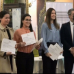 Proclamaron ganadores de la etapa intrainstitucional del “ATLAS Moot Court sobre Trabajo infantil, Trabajo forzoso y Trata de Personas”