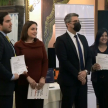 Proclamaron ganadores de la etapa intrainstitucional del “ATLAS Moot Court sobre Trabajo infantil, Trabajo forzoso y Trata de Personas”