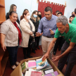 Habilitaron la Biblioteca Universitaria “UNASUR ESPERANZA’’