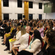 Las ponencias se desarrollan en el Auditorio Central de Posgrado de la Universidad Nacional de Itapúa (UNI).