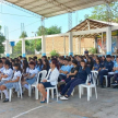 Durante la jornada disertaron sobre los derechos y obligaciones de los niños, niñas y adolescentes (NNA).