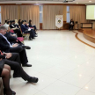 El curso se realizó en el Salón Auditorio del Palacio de Justicia de la Capital.