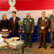 El presidente de la República, Horacio Cartes, estuvo presente en la actividad.