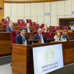 Sala de Sesiones del Congreso Nacional.