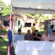 Santiago Brizuela en su carácter de vicepresidente segundo del Consejo de Administración de Central se dirigió a los presentes.