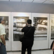 “Tachar el olvido” se denomina la exposición fotográfica realizada en el Museo de la Justicia, Centro de Documentación y Archivo para la Defensa de los Derechos Humanos de la Corte Suprema de Justicia.