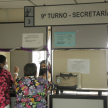 Actividad normal en tribunales durante el mes de enero.