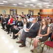 El encuentro tuvo lugar en el Salón Auditorio Serafina Dávalos de Asunción.