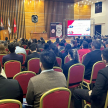 Esta actividad tuvo lugar en el Auditorio Central de Posgrado de la Universidad Nacional de Itapúa (UNI).