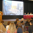 El congreso cuenta con panelistas nacionales e internacionales.