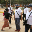 La comunidad se encuentra ubicada en la ciudad de Mariano Roque Alonso, Departamento Central.