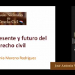 Jornadas Nacionales de Derecho Civil