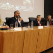 Inició este jueves en su modalidad híbrida (presencial y virtual), en el Centro de Convenciones del Palacio de Justicia de Ciudad del Este, Circunscripción Judicial de Alto Paraná.