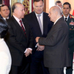 En el Salón Independencia del Palacio de Gobierno se desarrolló la ceremonia de juramento 