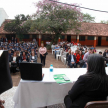 Ministro encargado del programa de Facilitadores, Miguel Óscar Bajac.