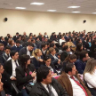 La capacitación tuvo lugar en la sede judicial de Encarcación.