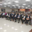 La capacitación es gratuita y tiene lugar en el Salón Auditorio “Dra. Serafina Dávalos”, del Palacio de Justicia de Asunción.