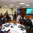 Inició el II Encuentro Interamericano de Facilitadores Judiciales y Conciliadores en Equidad