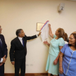 Presentación de informe de gestión y habilitación de salón auditorio.