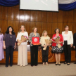 Acto en conmemoración al Día Internacional de la Mujer y entrega de distinciones.