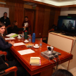 Realizan juicio oral a través de videoconferencia