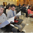 Cabe resaltar que esta actividad tuvo lugar en el Salón Auditorio del Palacio de Justicia de Villarrica.