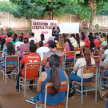 Masiva participación en asamblea en Saltos del Guairá