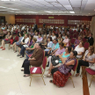 El acto se realizó en el salón auditorio del Palacio de Justicia de Asunción.