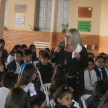 Las juezas Diana Isasi y Nancy Figueredo ofrecieron una charla esclarecedora sobre las funciones de los juzgados de Niñez y Adolescencia y el Código de la Niñez y Adolescencia.