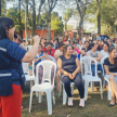 Asamblea comunitaria en el distrito de Coronel Oviedo y otra en Raúl Oviedo.