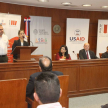 El programa cuenta con el apoyo de la Agencia de EE. UU. para el Desarrollo Internacional (Usaid).