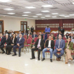 El acto se realizó en el Salón Auditorio 