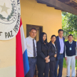 Recorrieron varios Juzgados de Paz, considerando que los mismos son la primera cara de justicia para los ciudadanos.