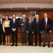 La actividad tuvo lugar en el Salón Auditorio “Doctora Serafina Dávalos” del Palacio de Justicia de Asunción.