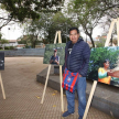 Actividad en el marco del Día Internacional de los Pueblos Indígenas.