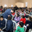 Fueron beneficiados más de 1.100 estudiantes y docentes de cinco instituciones educativas.