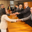 Realizado en el Salón Auditorio “Dra. Serafina Dávalos” del Palacio de Justicia de Asunción.